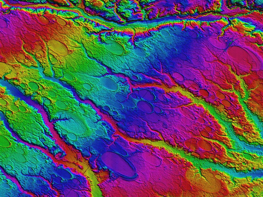 LIDAR Acquisition and Processing
